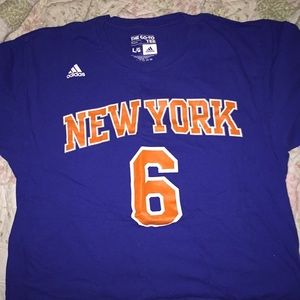 Adidas Porzingis Jersey Tee